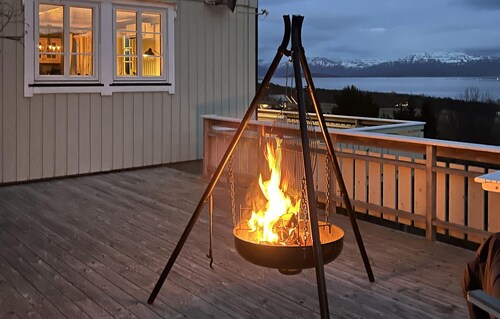 Amazing home in Sømna with WiFi