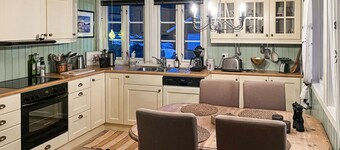 Amazing home in Sømna with WiFi