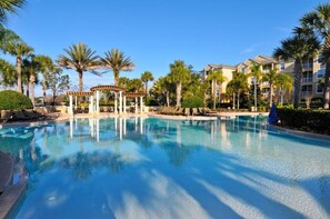Deluxe House, Pool View | Pool | 3 outdoor pools - Windsor Hills Resort (Kissimmee)