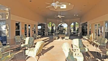 Deluxe House, Pool View | Property grounds