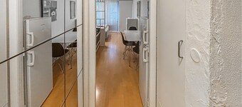 Bel appartement à Esbjerg avec Wi-Fi