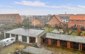 Udendørsområde