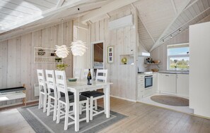 Dining - Gorgeous home in Hemmet with sauna (Hemmet)