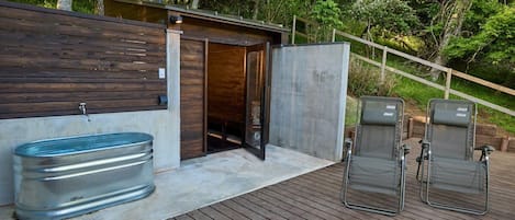 Terrasse/gårdhave