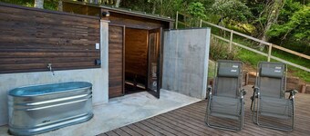COCO VILLA YAMANAKAKO | Sauna & BBQ & Campfire