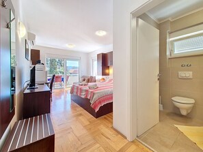 1 habitación y internet 