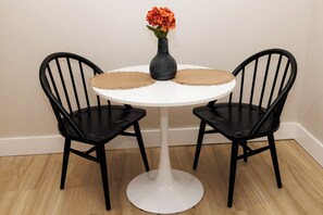 Opções para refeição