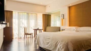 Classic Single Room, Hill View