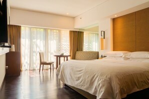 经典单人房, 山景