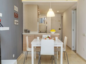 Dining - Apartment Gudrum by Interhome (La Pineda)