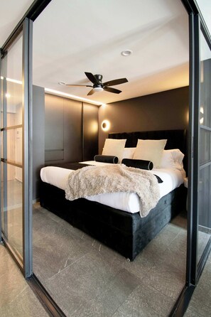1 bedroom, WiFi - Loft Moderno con Balcón y Vista Icónica (Mexico City)