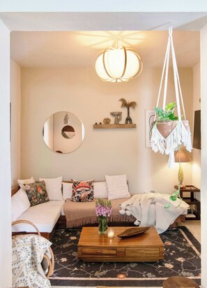 Interior - Casa Awen - Acogedora Casa en la Roma Norte (Mexico City)