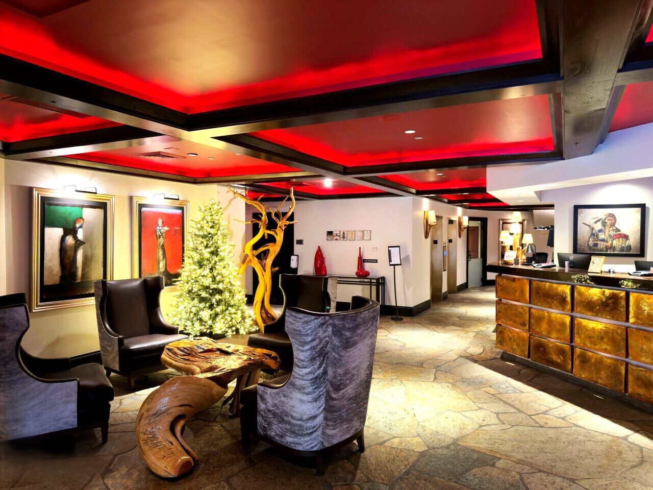 Lobby