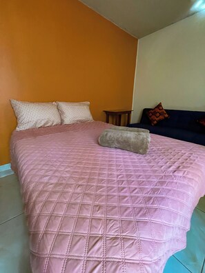 2 Schlafzimmer, WLAN, Bettwäsche