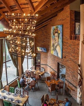 Restaurantes