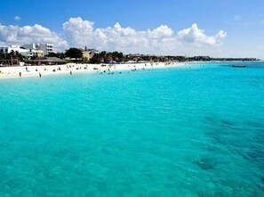 Plage à proximité
