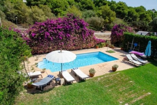 MAR I CEL III - Cozy house with direct access to the beach. Free WiFi