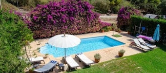 MAR I CEL III - Cozy house with direct access to the beach. Free WiFi