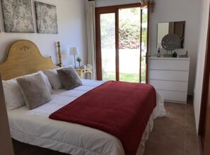 Room - MAR I CEL III - Cozy house with direct access to the beach. Free WiFi (Manacor)
