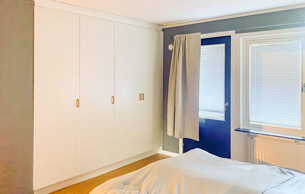 2 Schlafzimmer, Bügeleisen/Bügelbrett, Internetzugang