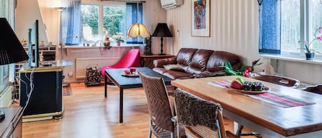 リビング エリア