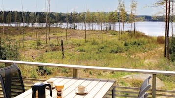 Buiten dineren