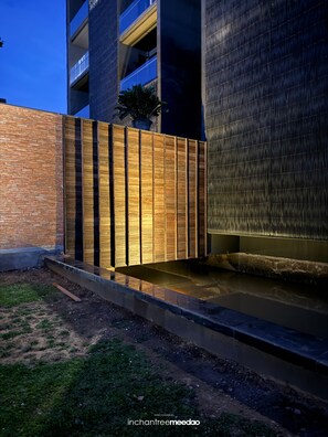 Property grounds - inchantreemeedao (Kanchanaburi)