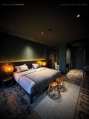 Room - inchantreemeedao (Kanchanaburi)