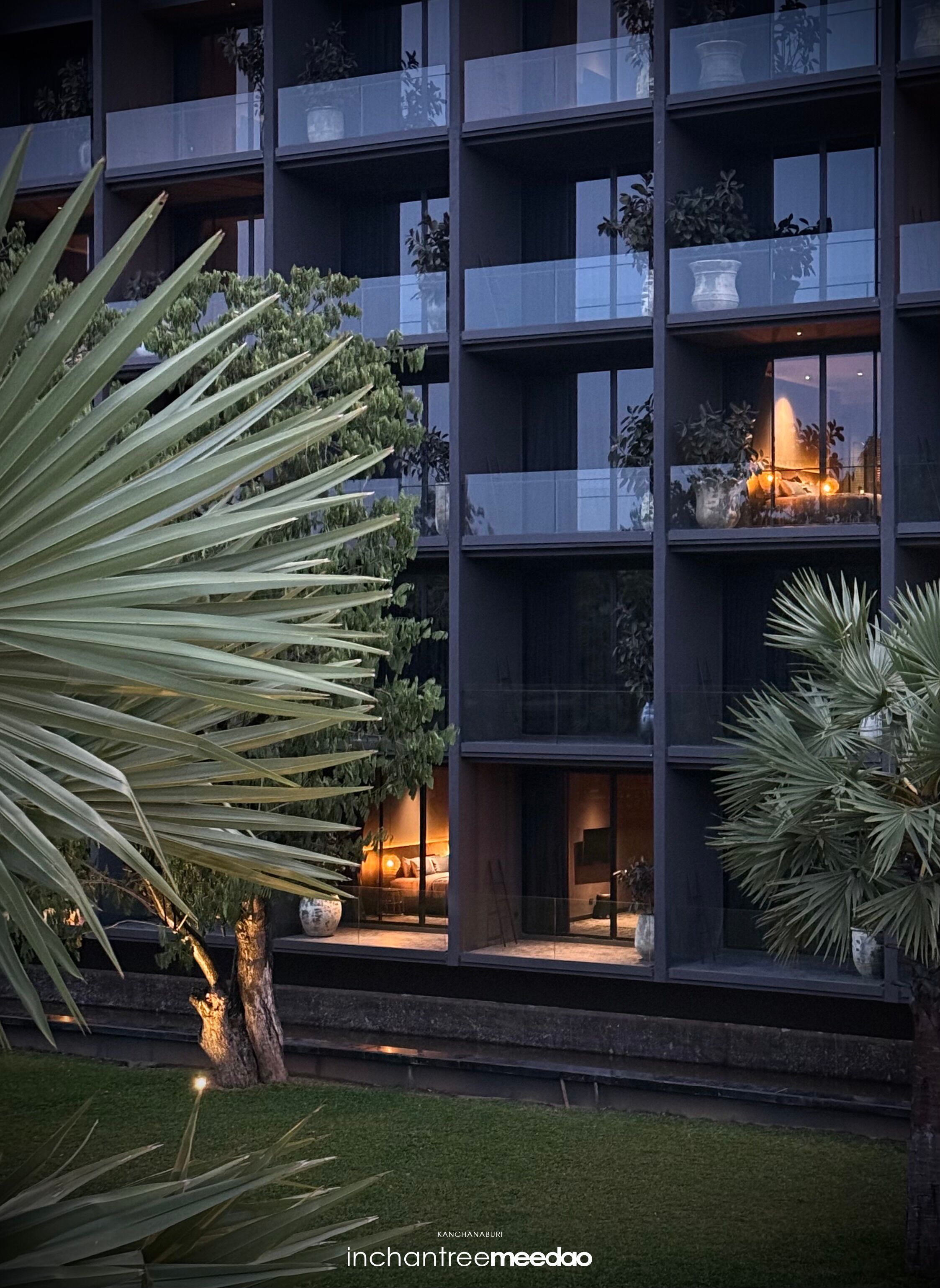 تفاصيل الفندق م ن الخارج