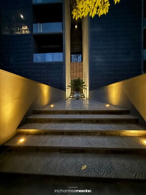 Building design - inchantreemeedao (Kanchanaburi)