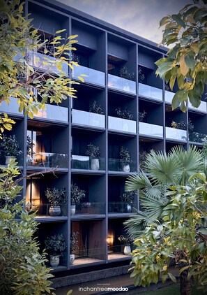 Building design - inchantreemeedao (Kanchanaburi)