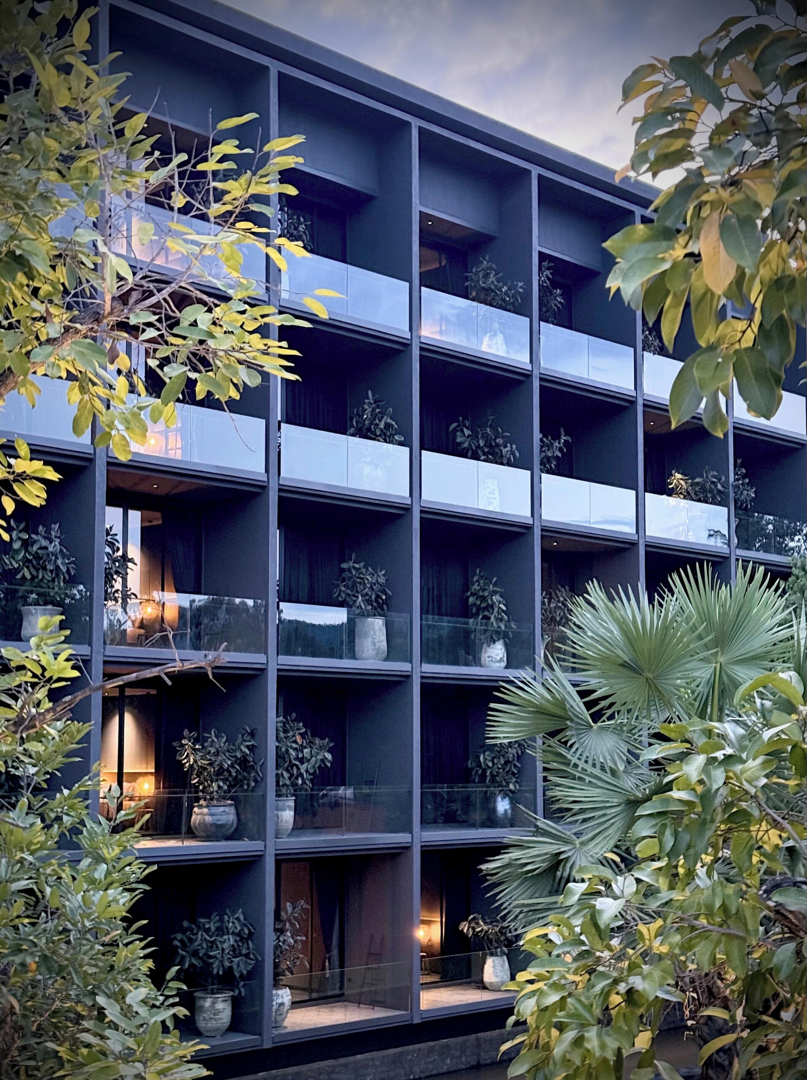 Building design