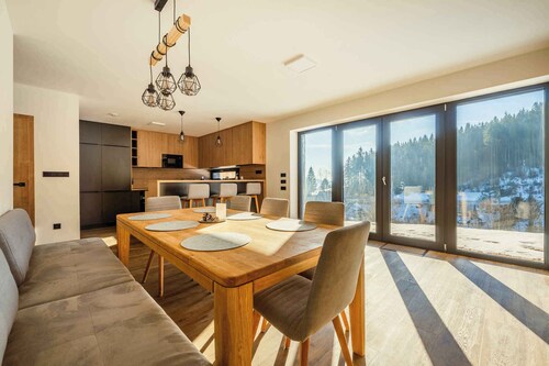 Chalet in a beautiful setting