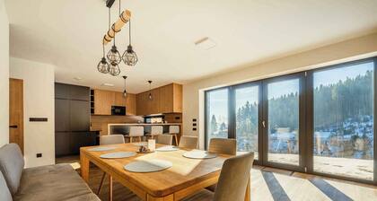 Chalet in a beautiful setting