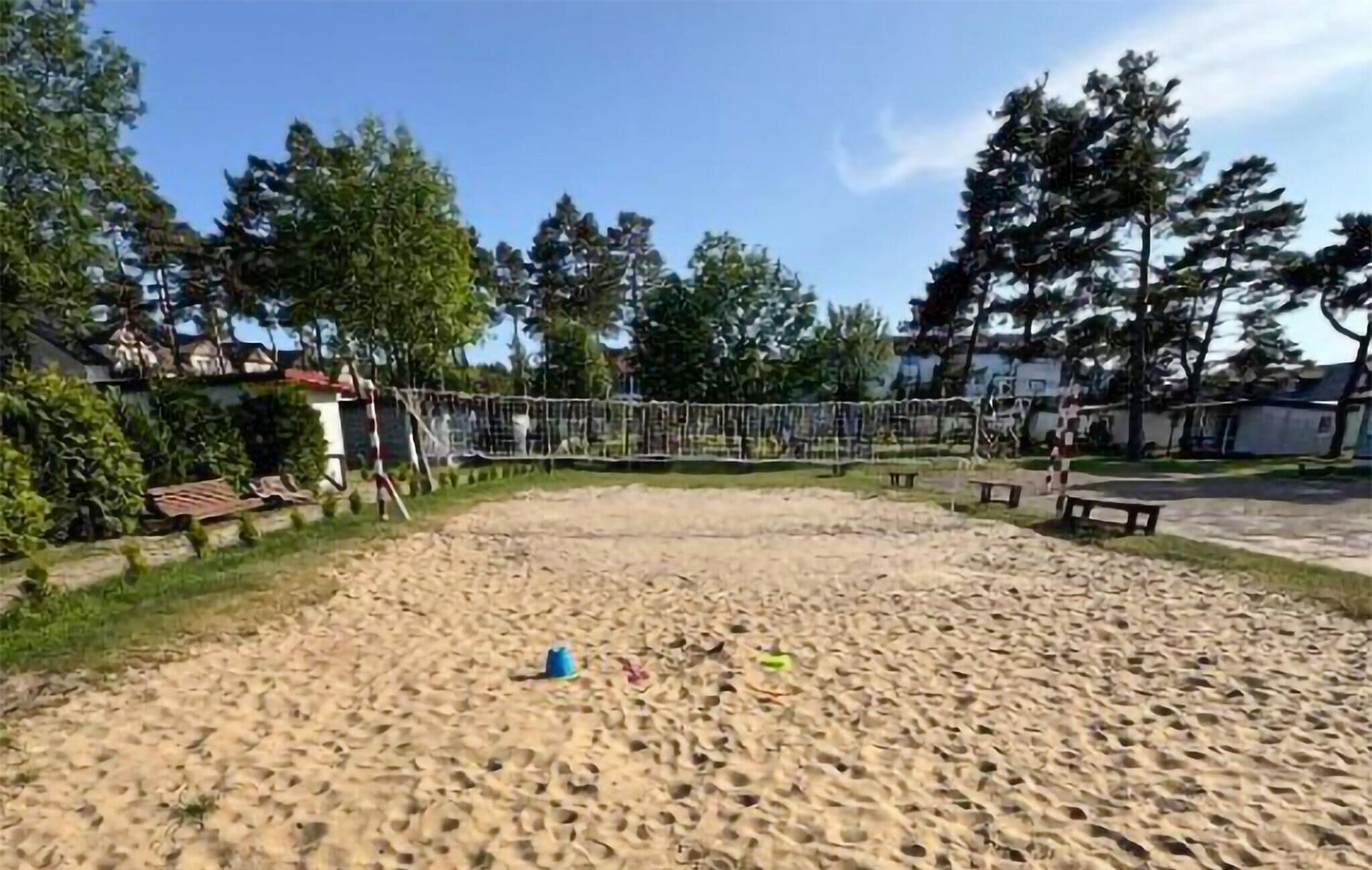 Sportplatz