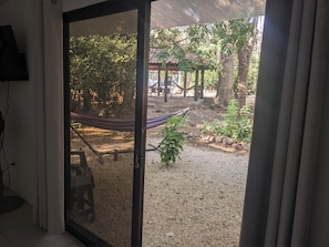 Studio, 1 kamar tidur, Boleh Merokok, patio | Interior