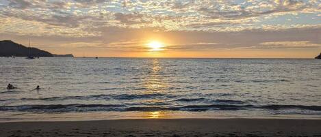 Studio, 1 Bedroom, Smoking, Patio | Beach