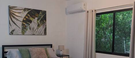 スタジオ 1 ベッドルーム 喫煙可 パティオ