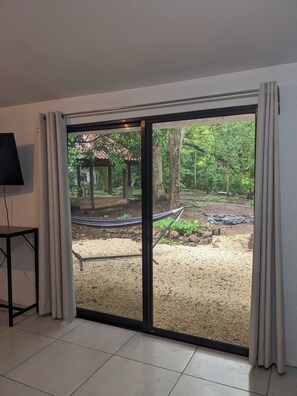 Studio, 1 Bedroom, Smoking, Patio | Interior - Tranquil Jungle Studio Retreat Near Del Coco Beach (Sardinal)