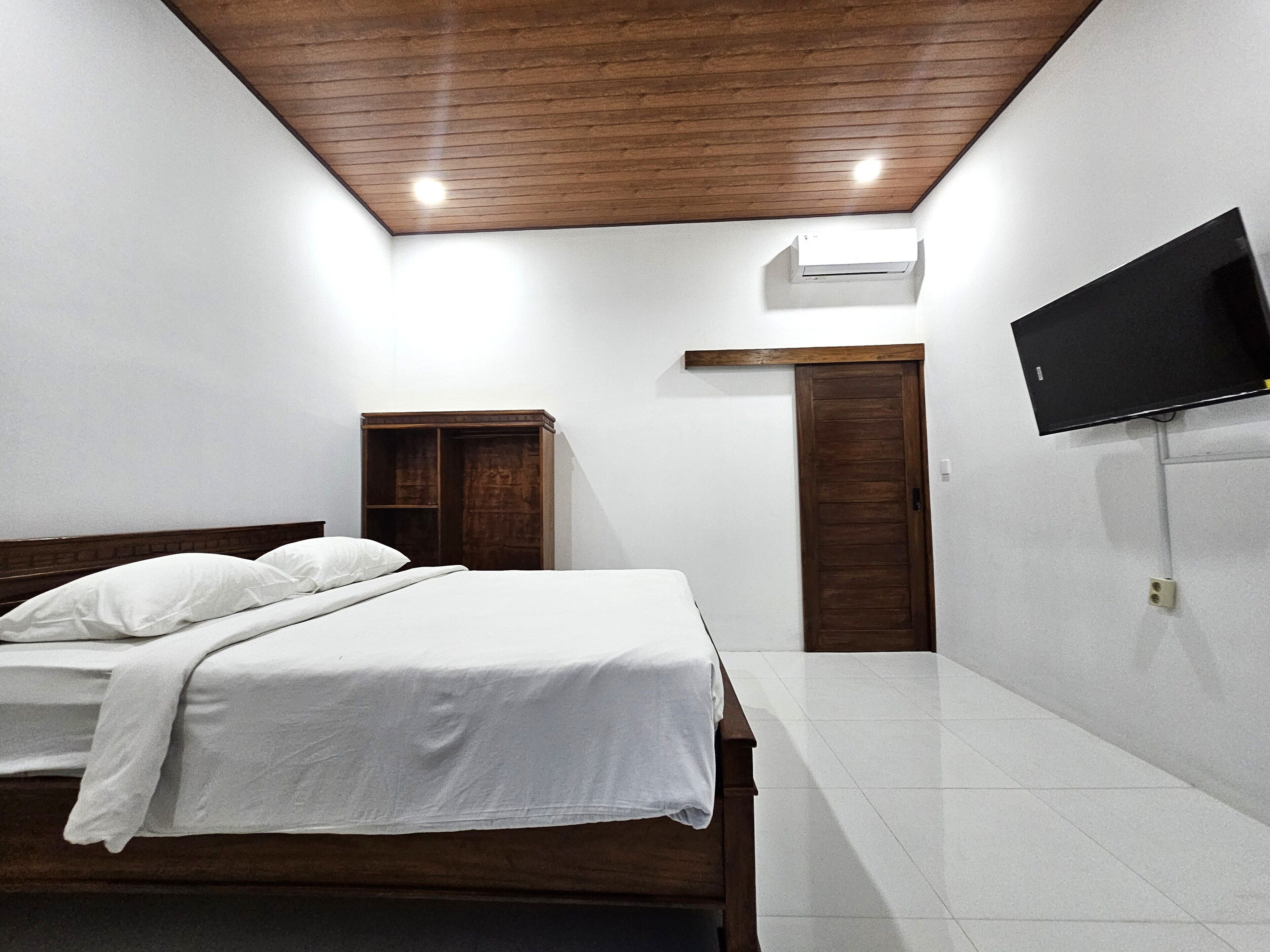 Deluxe kamer, uitzicht op zwembad