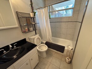 Bathroom - 2-bedroom house in fantastic Clarkston with AC and comfort (Clarkston)