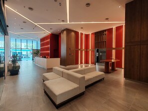 Lobby - Seaview Bliss Studio - Tropical Elegance (Kota Kinabalu)