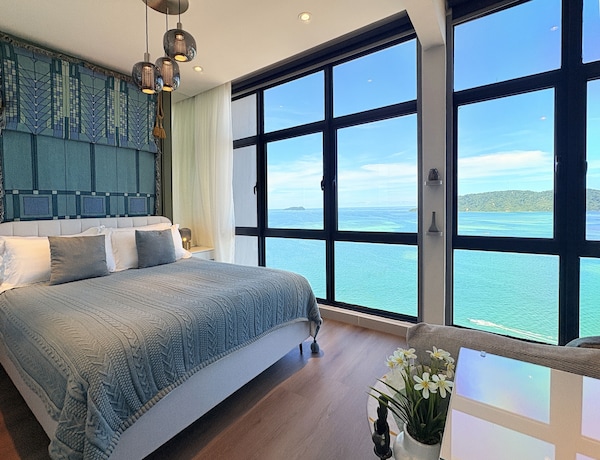 Seaview Bliss Studio By Tropical Elegance - Sabah