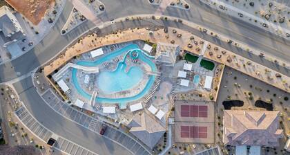 Lazy River, Foosball, Ping Pong & Fire Pit by Zion