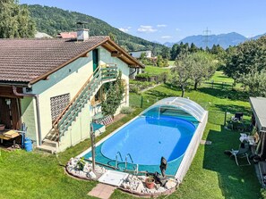 Pool - Appartement Juritsch by Interhome (Ludmannsdorf)