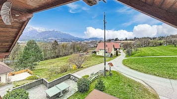 Speisen im Freien