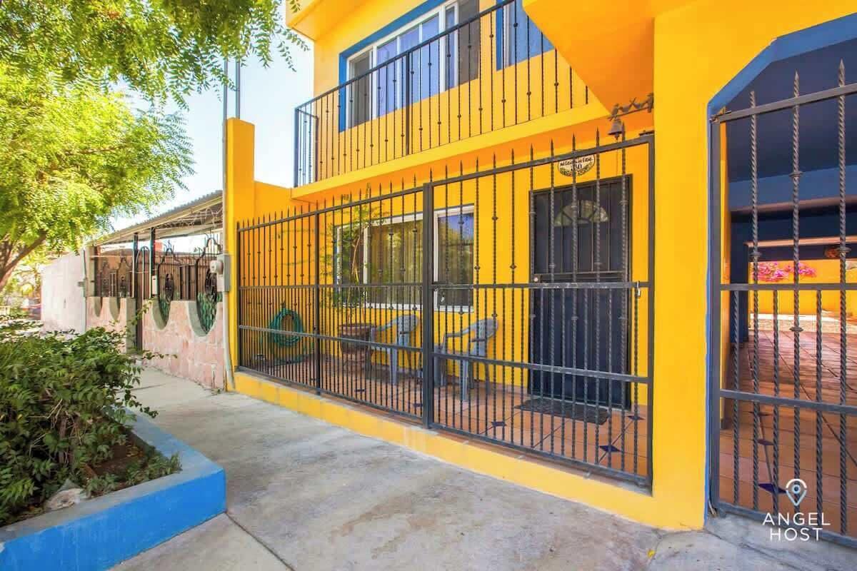 Details aan de buitenkant