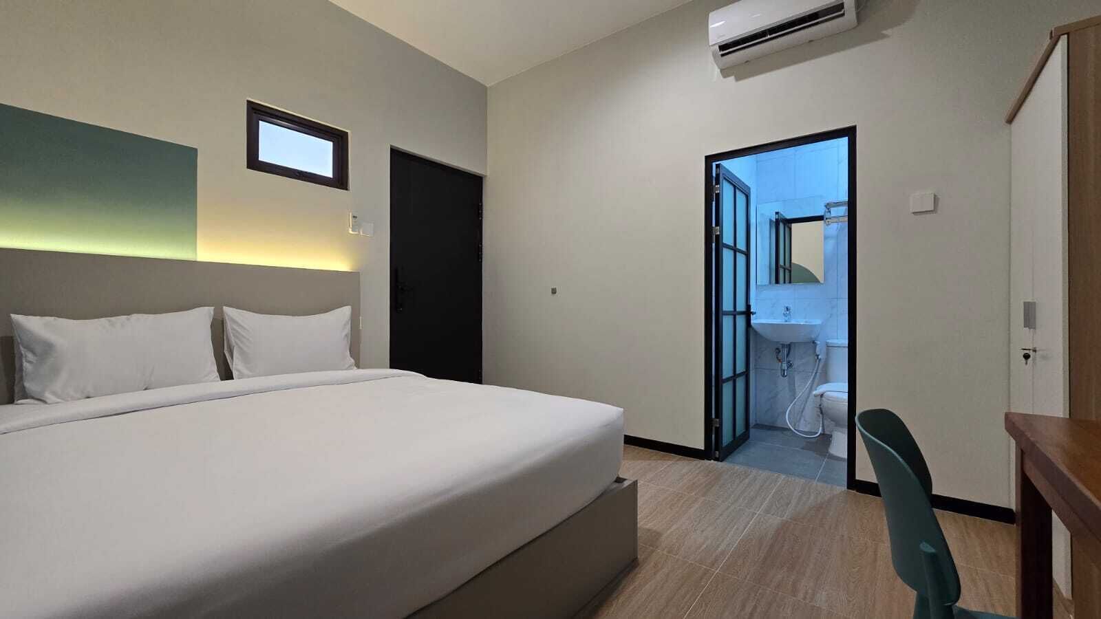 Habitación superior