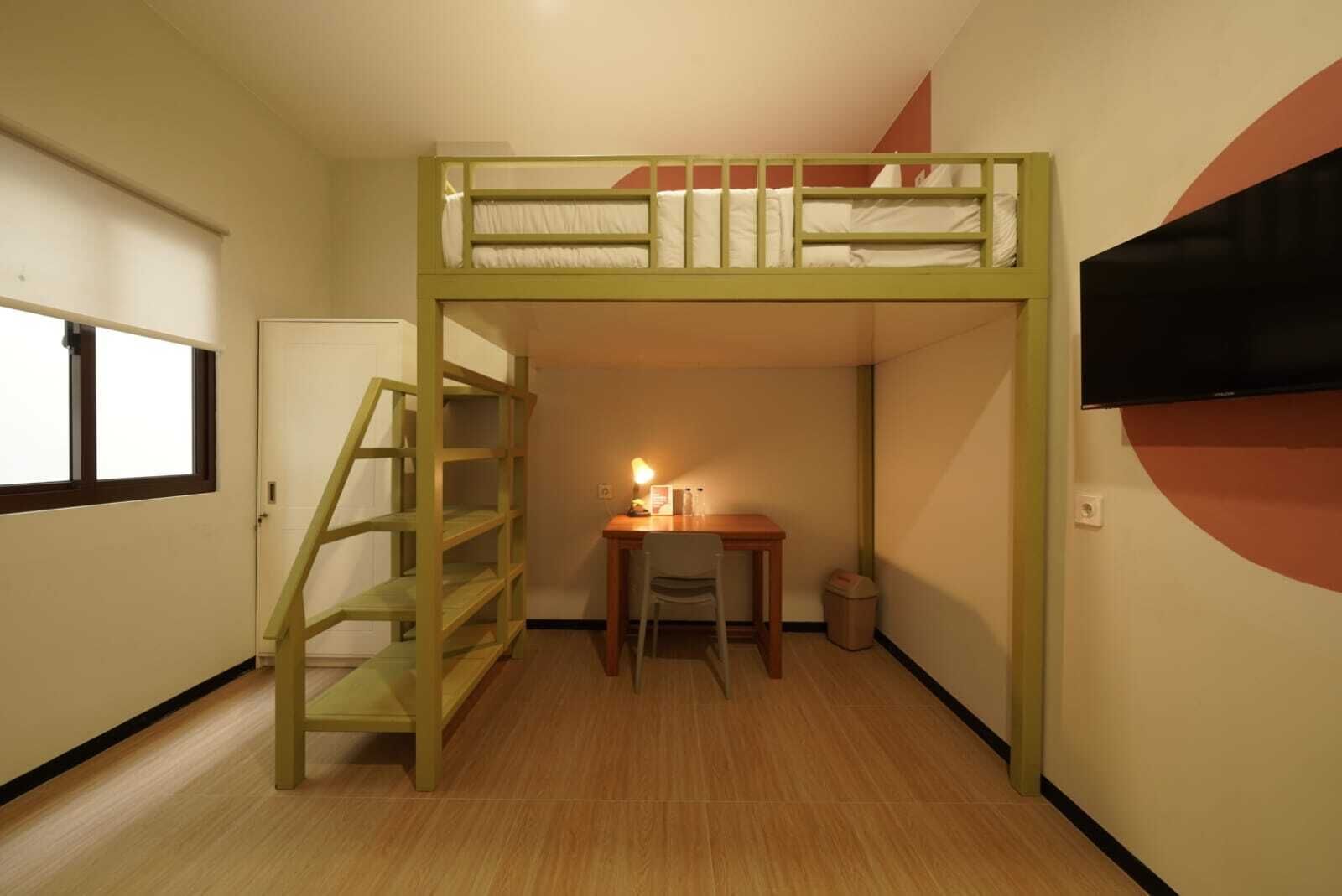 Habitación Premium, mezzanine