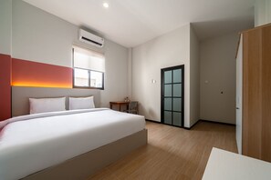 Premium Room | Wi-fi percuma, cadar katil 